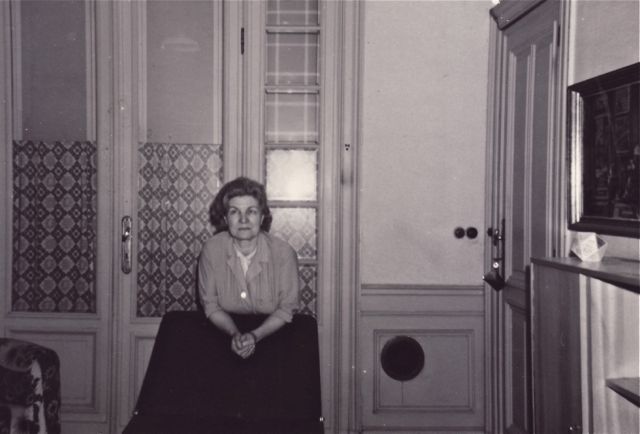 De weduwe Ballaerts oefende dagelijks de instructies van de overheid in geval van een nucleaire aanval. En toch was ze er niet gerust in.